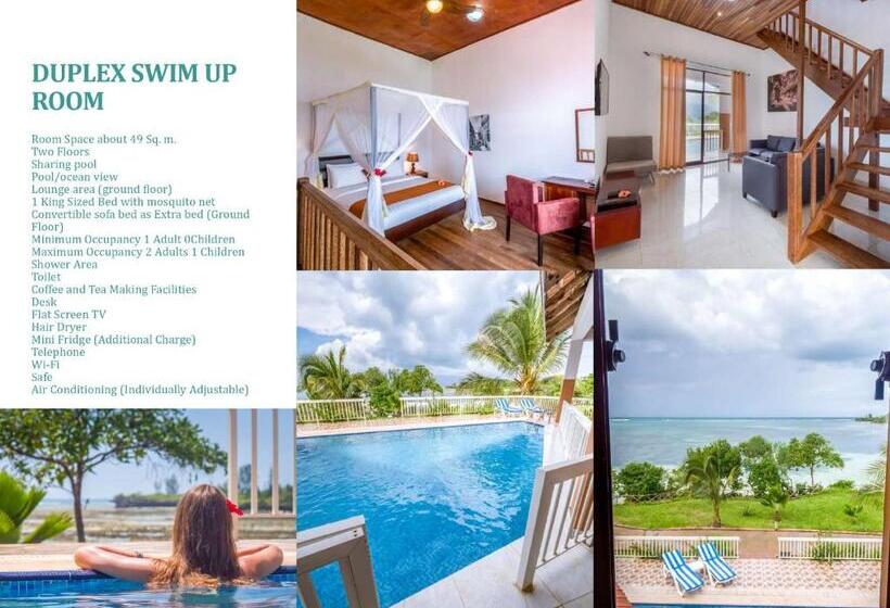ドゥプレックスルーム, Azao Resort & Spa