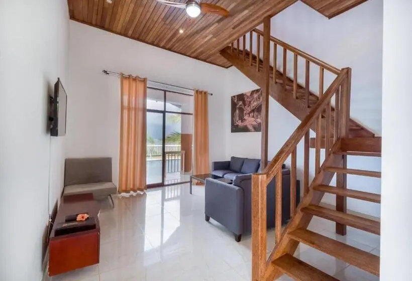 اتاق دوبلکس, Azao Resort & Spa
