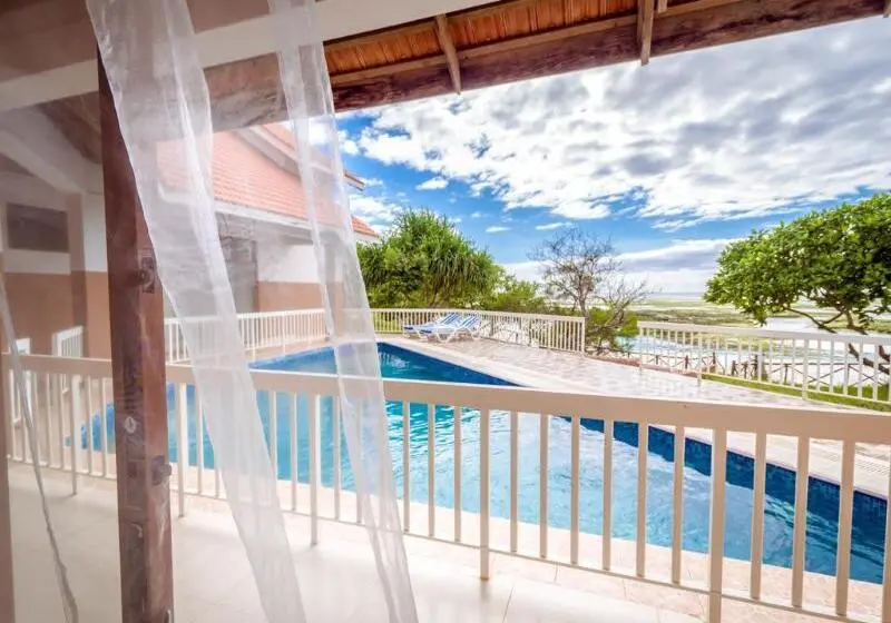 اتاق دوبلکس, Azao Resort & Spa