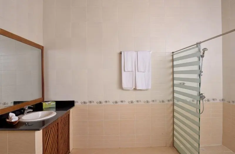 اتاق استاندارد با چشم‌انداز باغ, Azao Resort & Spa