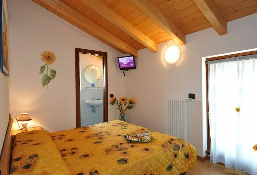 スタンダードルーム, B&b Il Girasole