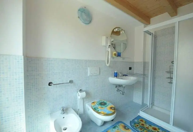 スタンダードルーム, B&b Il Girasole
