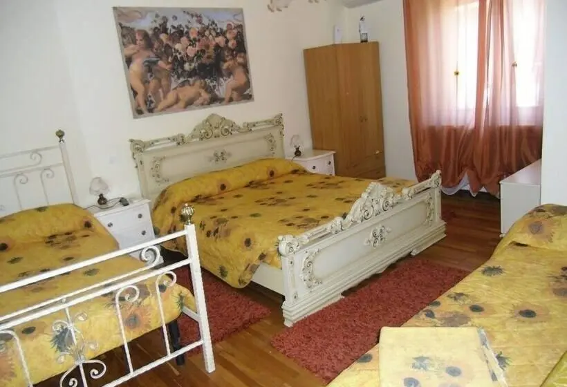 スタンダードルーム, B&b Il Girasole