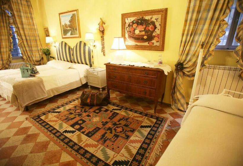 Chambre Triple Standard, B&b Le Aquile