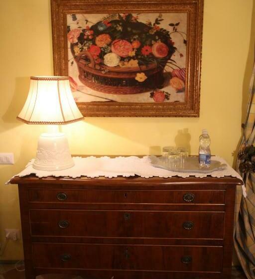 Chambre Triple Standard, B&b Le Aquile