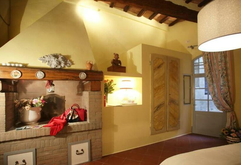 Chambre Triple Standard, B&b Le Aquile