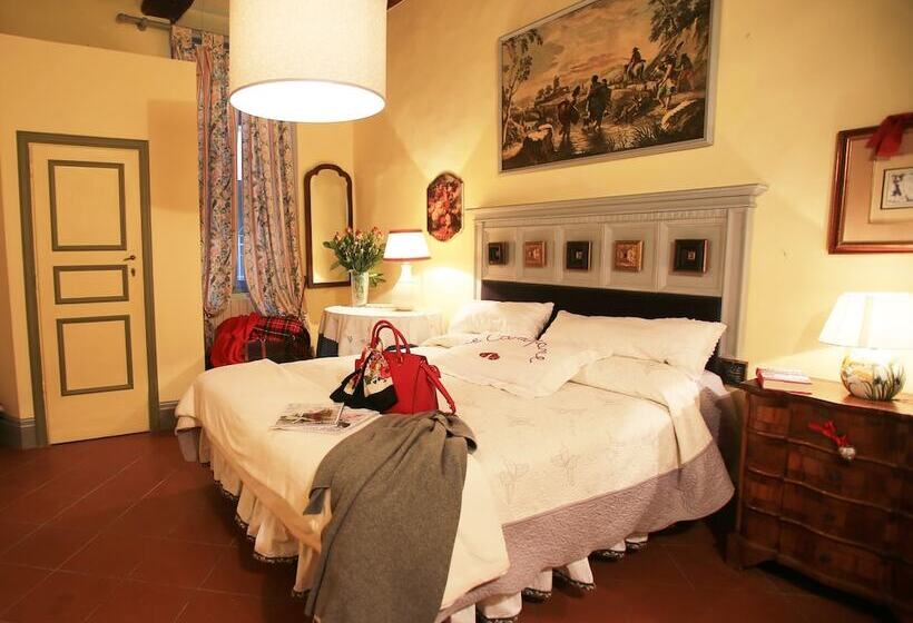 Chambre Triple Standard, B&b Le Aquile