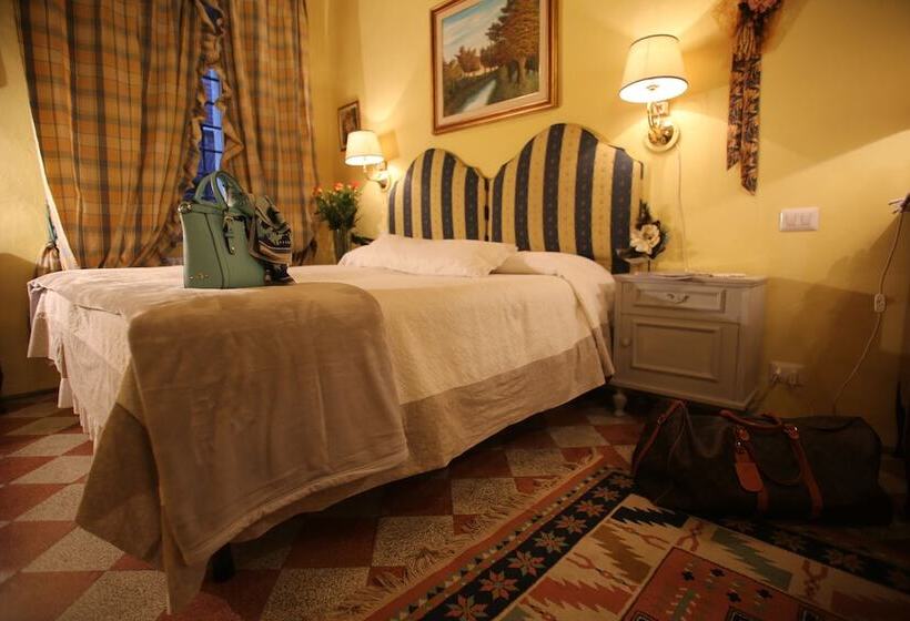 Chambre Triple Standard, B&b Le Aquile