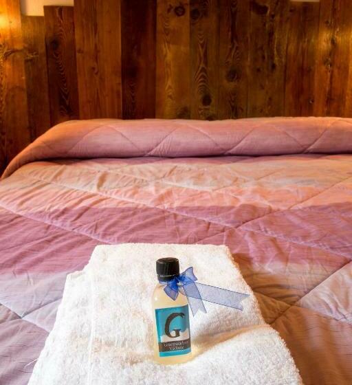 Номер Стандарт Вид на Горы, Le Vieux Noyer   Appartamenti Al Verde Villaggio Di Rumiod