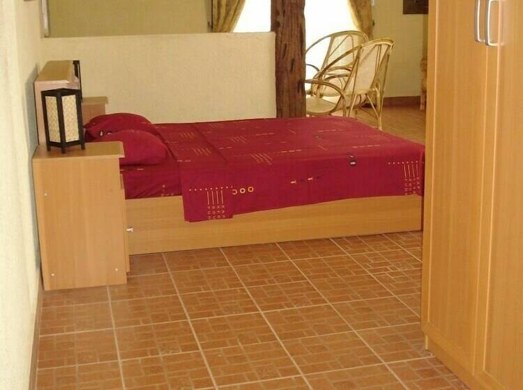 Апартаменты 1 Спальня Вид на Море, Chez Pepe