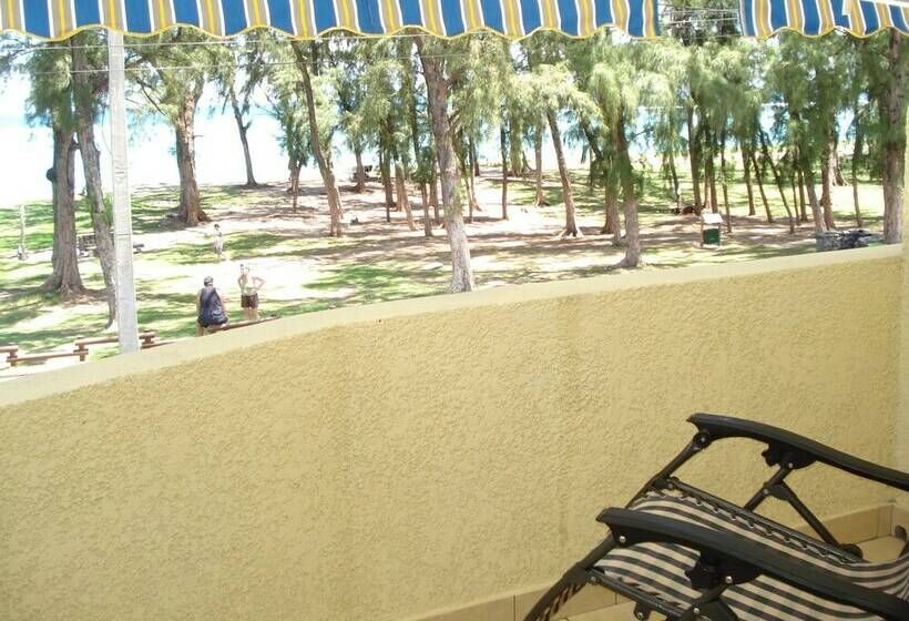 Апартаменты 1 Спальня Вид на Море, Chez Pepe