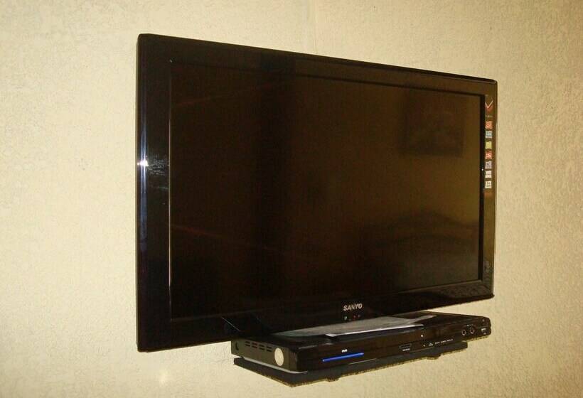 Апартаменты 1 Спальня Вид на Море, Chez Pepe