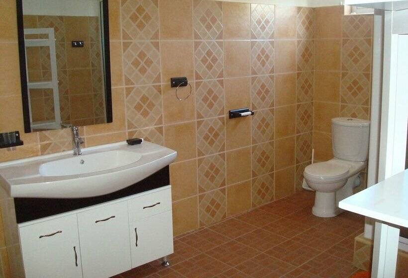 Апартаменты 1 Спальня Вид на Море, Chez Pepe