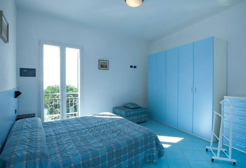 شقة غرفة واحدة, Residence Cielo E Mare