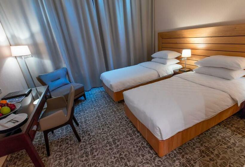 اتاق استاندارد, Cosmonaut