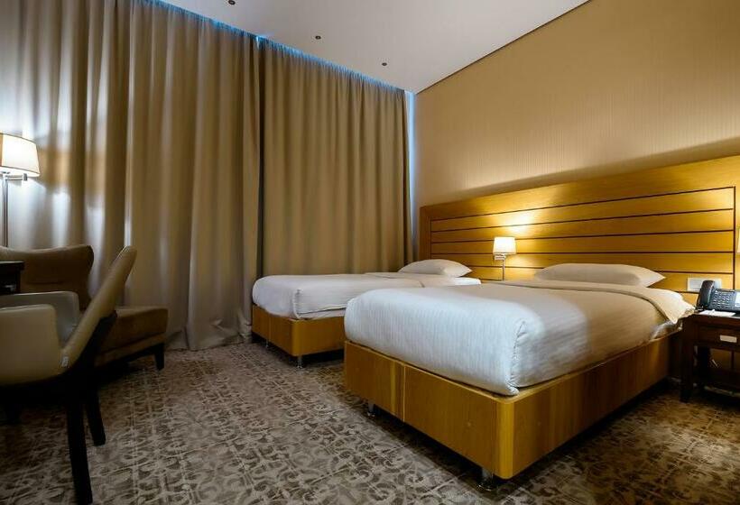 اتاق استاندارد, Cosmonaut