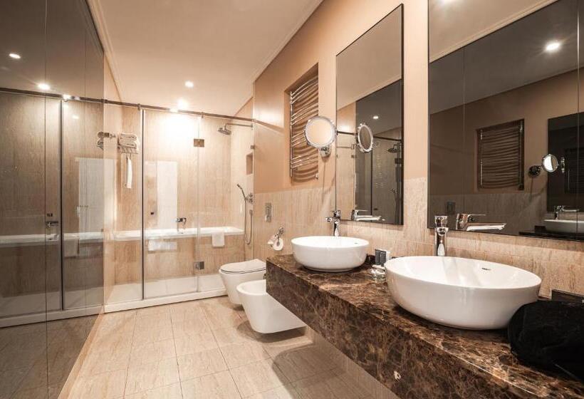 اتاق استاندارد با تخت بزرگ, Cosmonaut