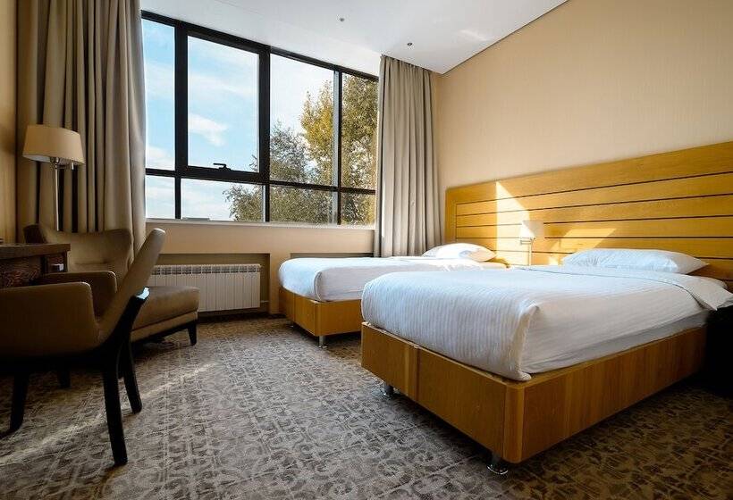 اتاق استاندارد, Cosmonaut