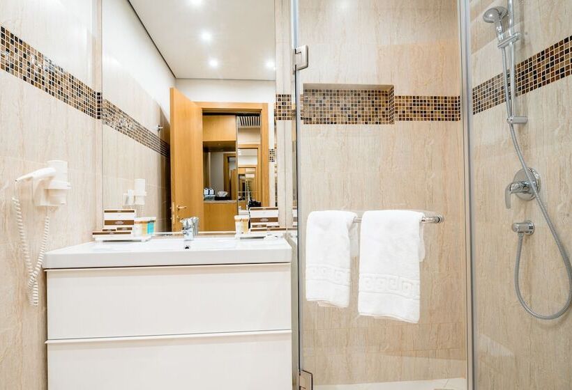 اتاق استاندارد, Cosmonaut