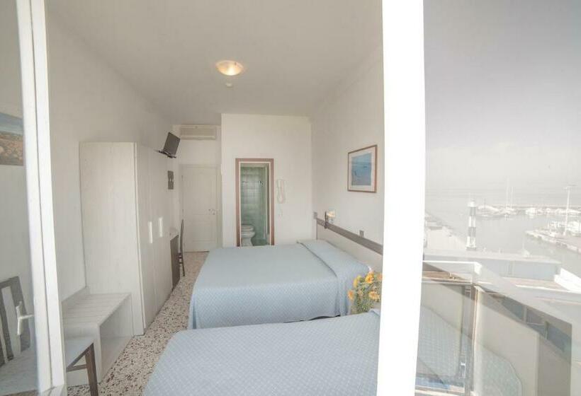 Triple Room Sea View, Europa