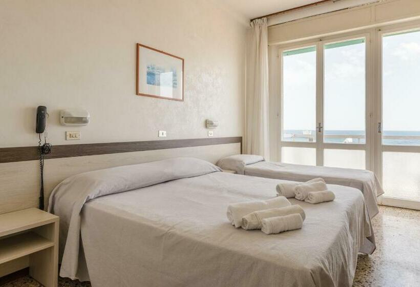 Triple Room Sea View, Europa