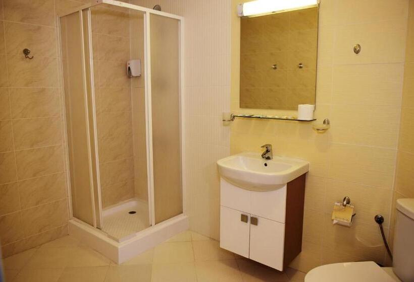 غرفة قياسية, Forest Nook Apart