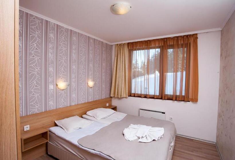 شقة غرفتين, Forest Nook Apart