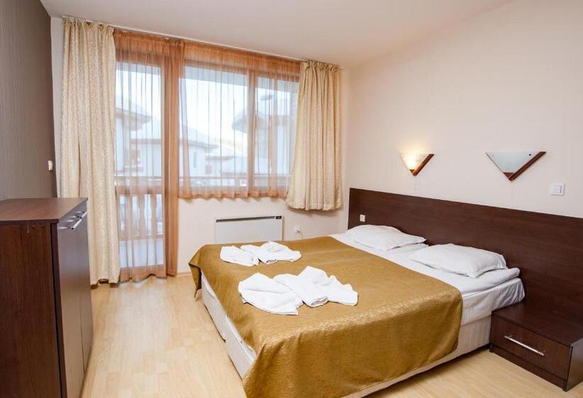 شقة غرفتين, Forest Nook Apart