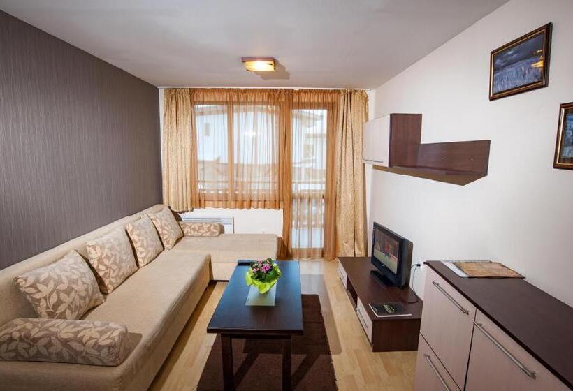 شقة غرفتين, Forest Nook Apart