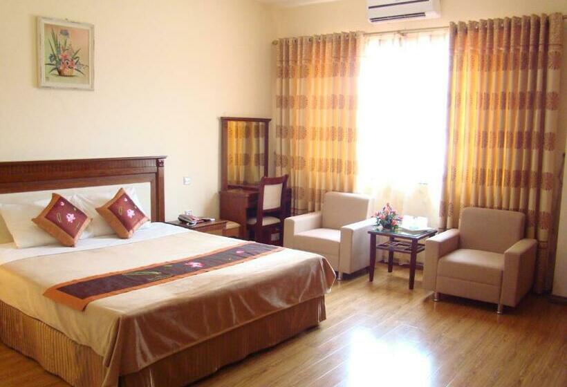 חדר סופריור, Hacinco