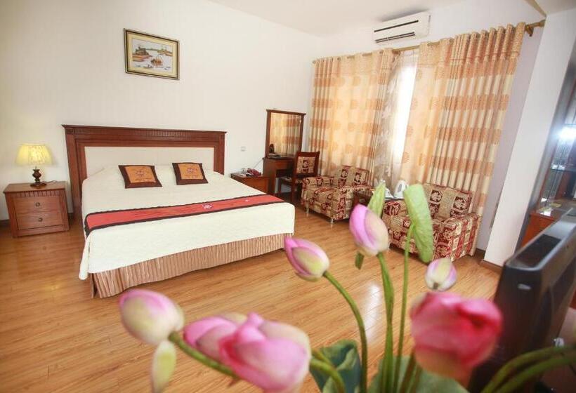 חדר דלוקס, Hacinco