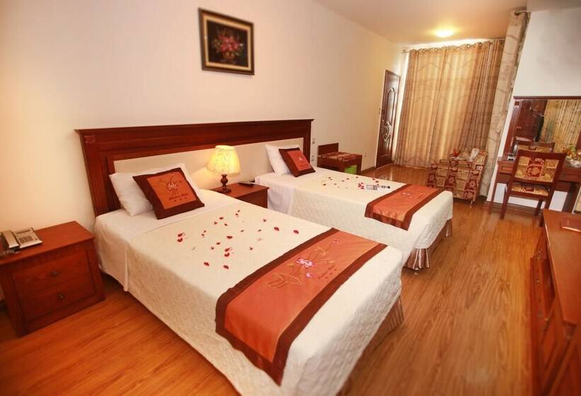 חדר דלוקס, Hacinco