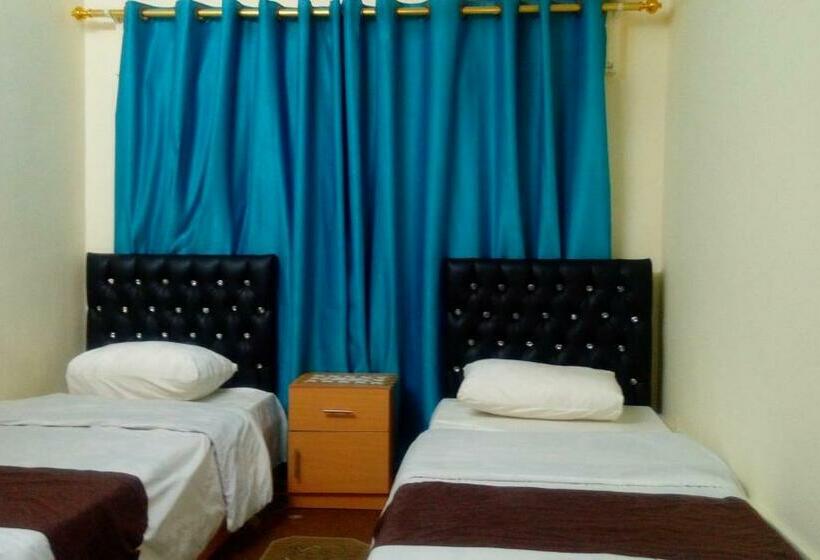 اتاق استاندارد, Hamoudah