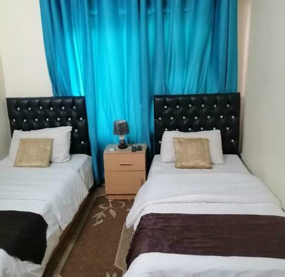 اتاق استاندارد, Hamoudah