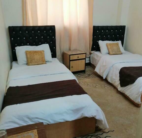 اتاق استاندارد, Hamoudah