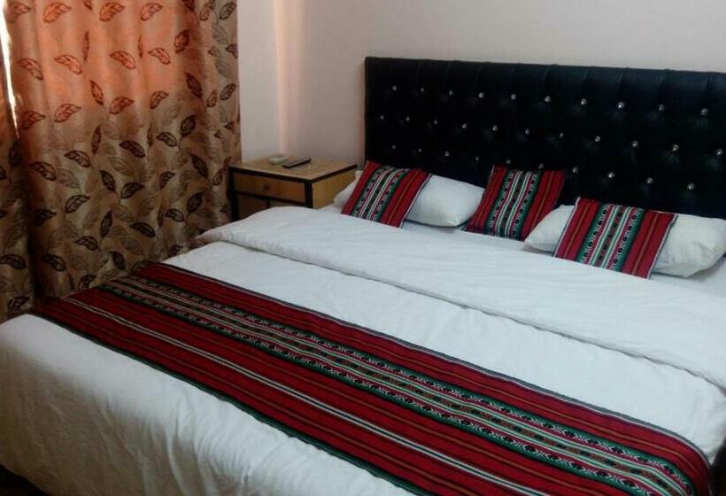 اتاق استاندارد, Hamoudah