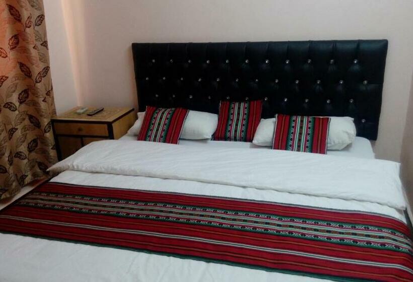 اتاق استاندارد, Hamoudah