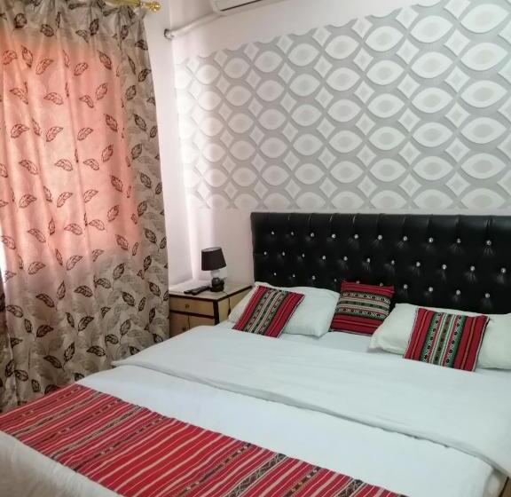 اتاق استاندارد, Hamoudah