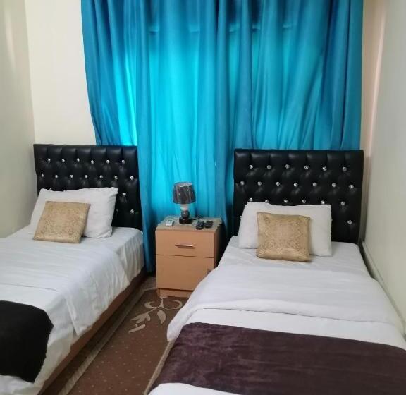 اتاق استاندارد, Hamoudah