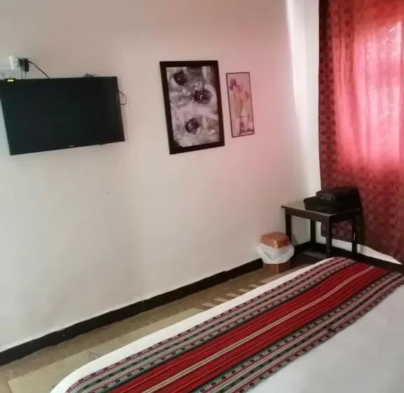 اتاق استاندارد, Hamoudah