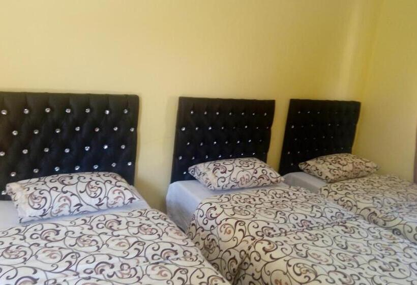 اتاق استاندارد سه نفره, Hamoudah