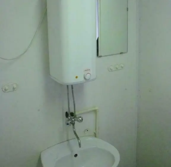 Standard-huone Jaettu Kylpyhuone, Hostel Metro