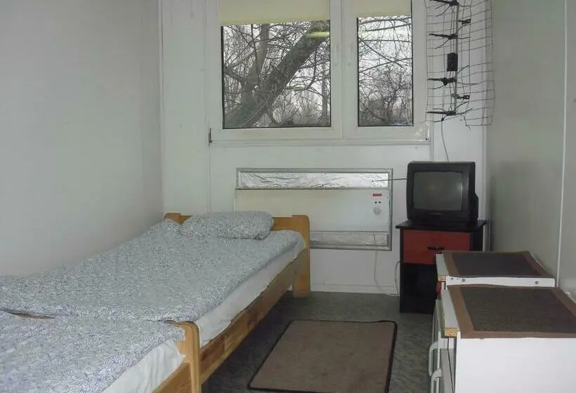 Standard-huone Jaettu Kylpyhuone, Hostel Metro
