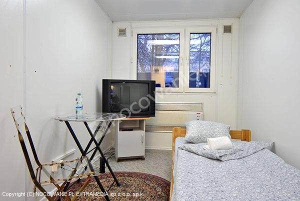 غرفة قياسية فردية حمام مشترك, Hostel Metro