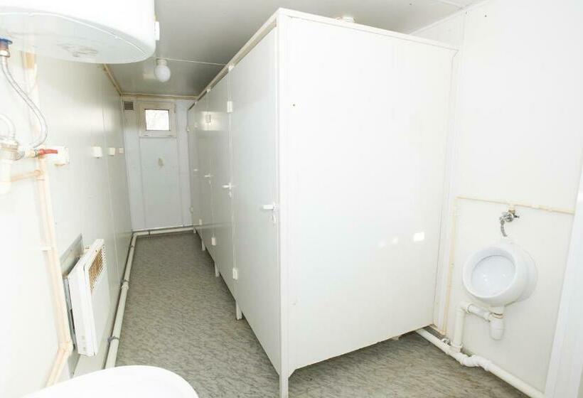 غرفة قياسية فردية حمام مشترك, Hostel Metro