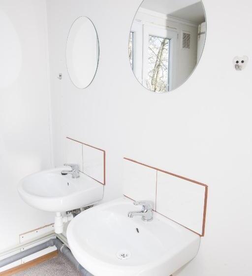 سرير فى غرفة مشتركه, Hostel Metro