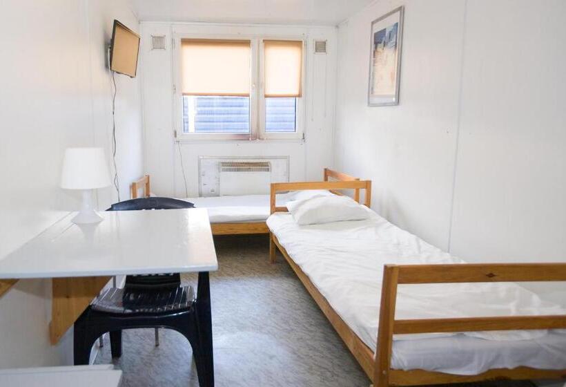 غرفة قياسية, Hostel Metro