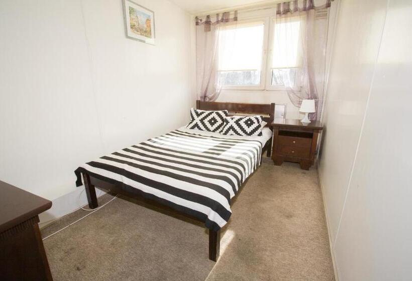 غرفة كلاسيكية, Hostel Metro