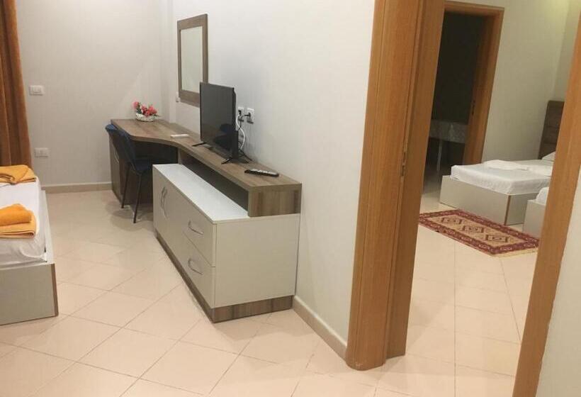 סוויטה משפחתית, Kamomil