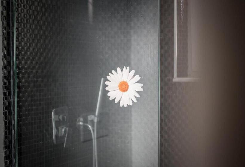 חדר סטנדרט לשלושה, Kamomil